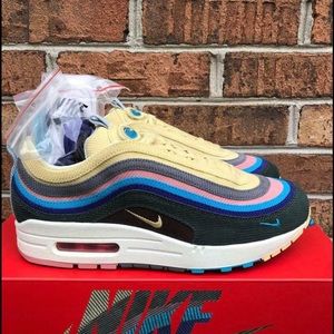 COPY - Sean  wotherspoon AirMax slightly worn